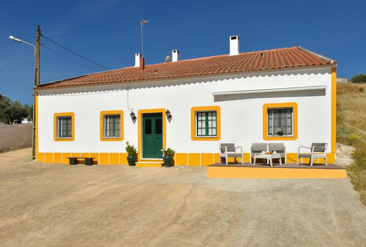 فيلا Casa Da Aldeia Alcaria Ruiva المظهر الخارجي الصورة