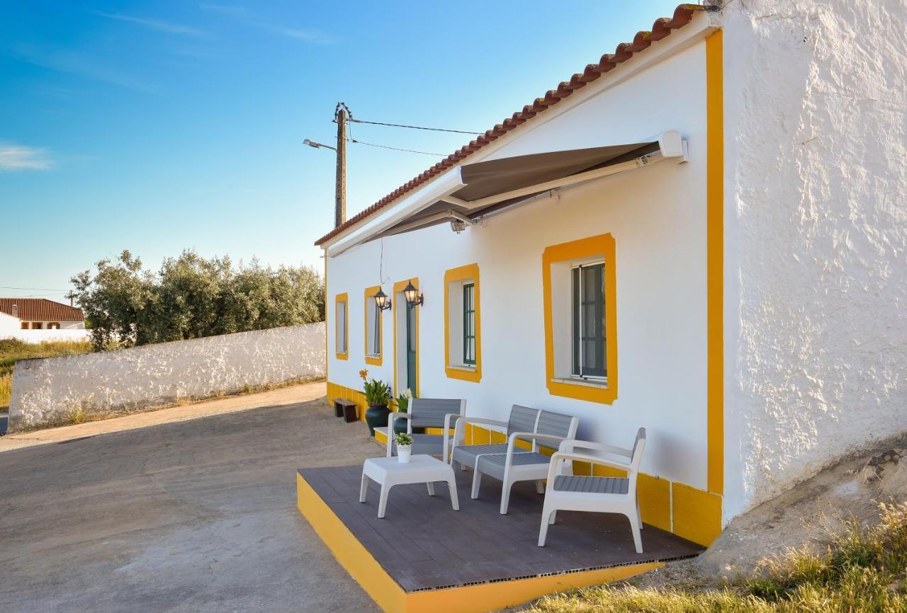 فيلا Casa Da Aldeia Alcaria Ruiva المظهر الخارجي الصورة