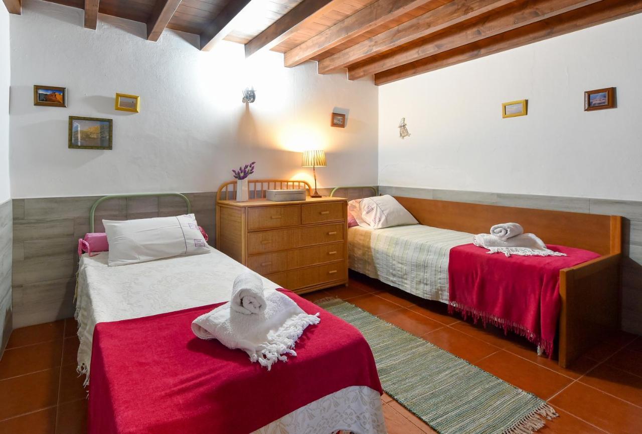 فيلا Casa Da Aldeia Alcaria Ruiva المظهر الخارجي الصورة