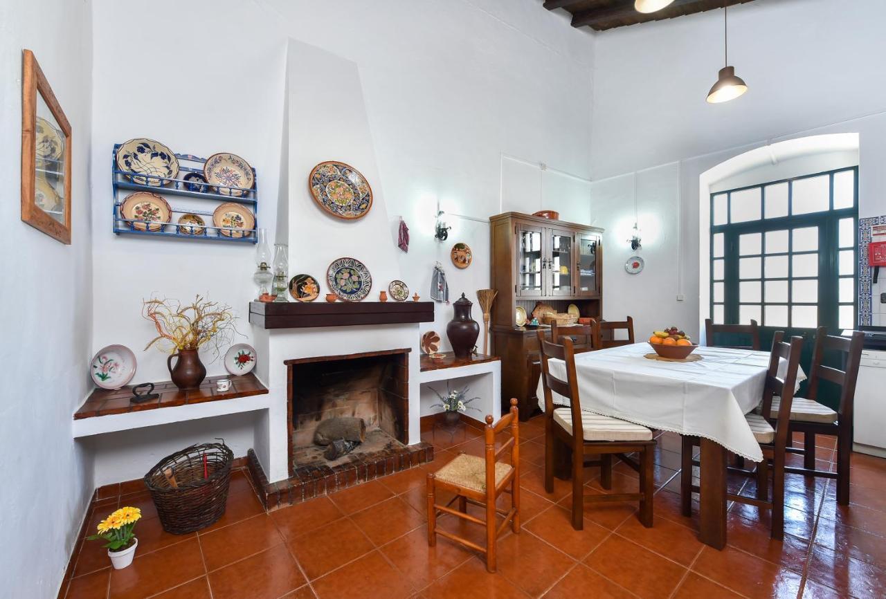 فيلا Casa Da Aldeia Alcaria Ruiva المظهر الخارجي الصورة