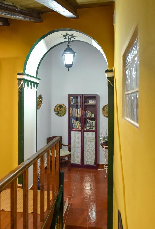 فيلا Casa Da Aldeia Alcaria Ruiva المظهر الخارجي الصورة