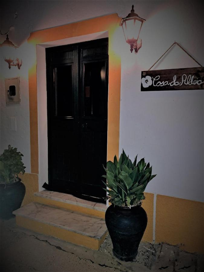 فيلا Casa Da Aldeia Alcaria Ruiva المظهر الخارجي الصورة